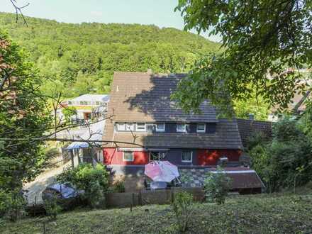 Zweifamilienhaus mit Ferienwohnung! Potenzial für Entscheider!