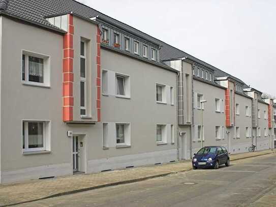 2,5 Raum Dachgeschoss-Wohnung in modernisiertem Haus