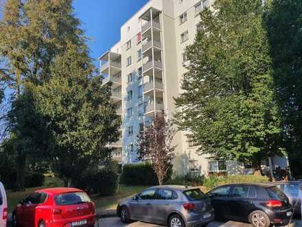 2-Zimmer Wohnung in Frankfurt am Main mit grandiosem Ausblick