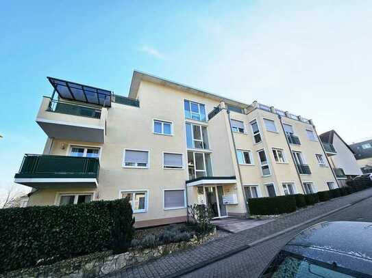 Geräumige, exklusive und gepflegte 4-Zimmer-Penthouse-Wohnung in Bingen am Rhein!