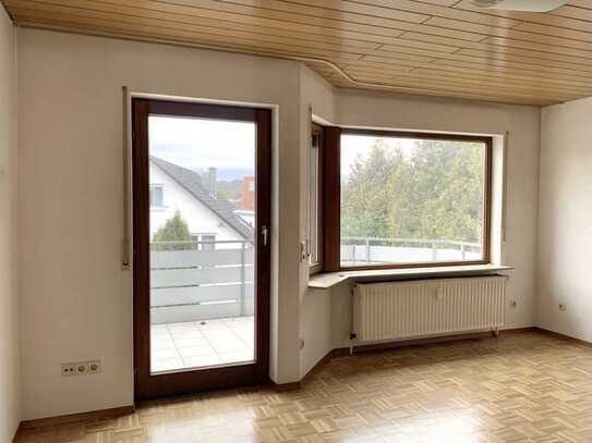 Geschmackvolle 2-Zimmer-Wohnung mit Balkon in Oberboihingen