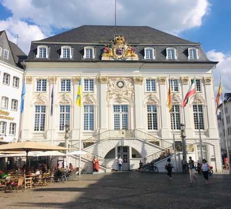 Kernsaniertes 107 qm Ladenlokal im Zentrum von Bonn - Rendite: 5,93 % - Faktor: 16,86