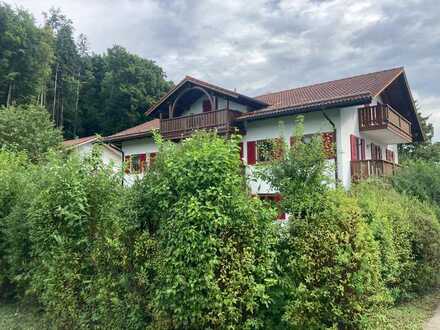 Sofort beziehbare 2-Zimmer-Eigentumswohunng in Bergen/Chiemgau