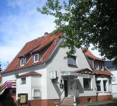 Restaurant und Wohnhaus