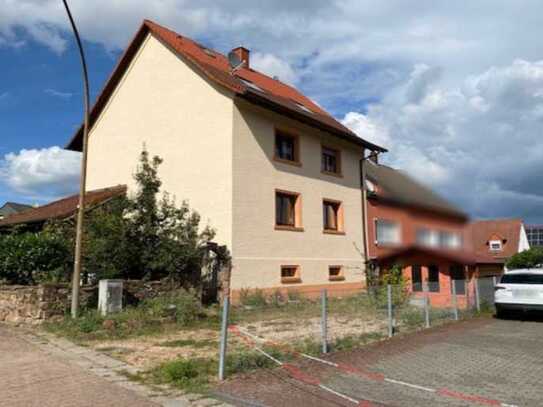 Schönes Einfamilienhaus in Kirkel in ruhiger Lage