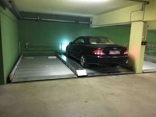 Garage Karlsruhe Innenstadt Prinz-Max-Palais