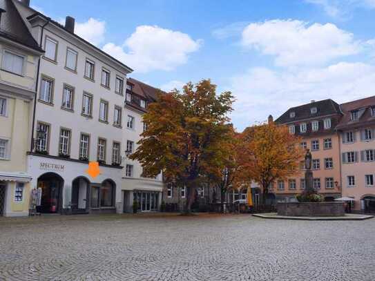 Individuell gestaltbare Ladenfläche, Gewerbe-, Büroräume in 1A Lage - Überlingen