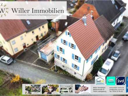 Historisches Ambiente trifft moderne Wohnträume!