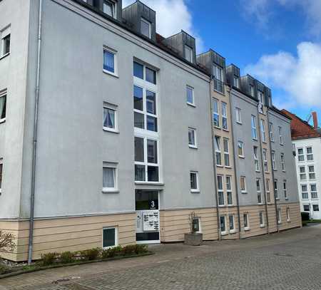 Betreutes Wohnen im Herzen von Bayreuth - 2,5 Zimmer - 68 qm + Dachterrasse