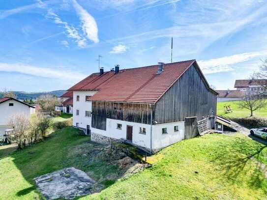 Ihr Familienparadies mit Stadl, Stall und Nebengebäude