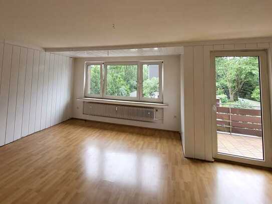 Helle 3,5-Raum-Wohnung mit Balkon in Witten