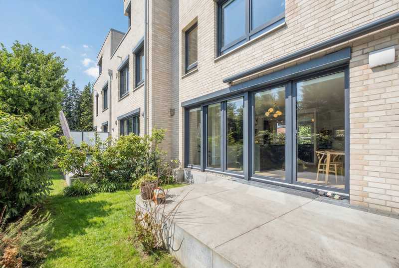 Modernes Reihenmittelhaus mit familienfreundlicher Aufteilung