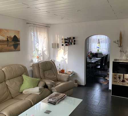 Maisonettewohnung in zentraler Lage