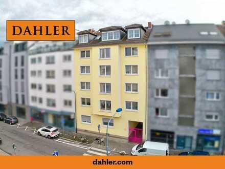 Attraktives Investment: 2 Mehrfamilienhäuser in begehrter Lage von Offenbach am Main