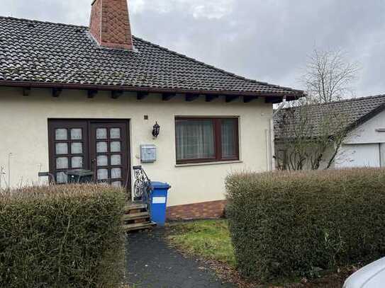 3-Zimmer-Haus in attraktiver Lage in Gemünden (Wohra)