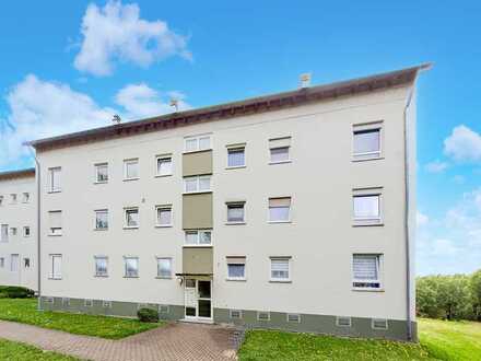 Vermietete Etagenwohnung in Kehl