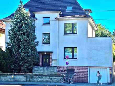 4,5 Zimmer Erdgeschosswohnung in BS Gliesmarode