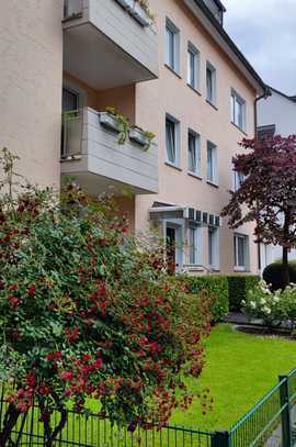 Schöne, moderne, 3-Zimmer-Wohnung mit Balkon in Solingen-Höhscheid