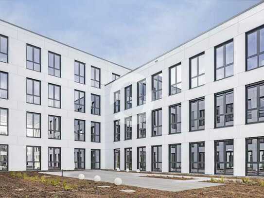 Neubauprojekt "MO26" - Exklusive Büroflächen in Weilimdorf
