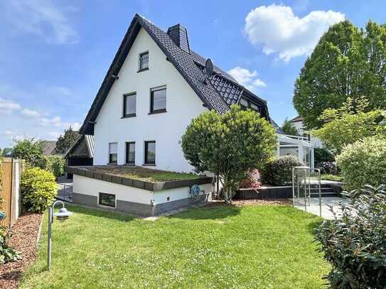 Modernes Einfamilienhaus in Löhne Obernbeck