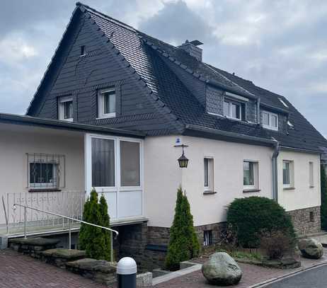 Entzückendes Einfam.-Haus im grünen Speckgürtel in Essen-Kettwig