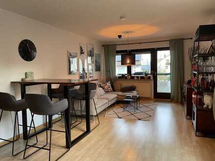 Exklusive 4-Zimmer-Maisonette-Wohnung