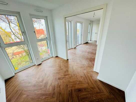 Moderne 2-Zimmer Wohnung mit EBK, Abstellkammer, Aufzug und Balkon!!!!!