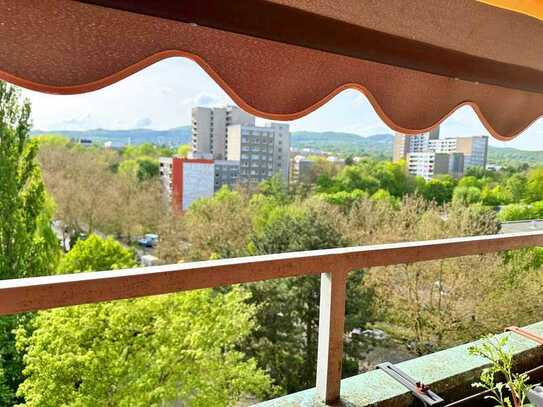 ° ° ° Attraktive 4-Zim.-Wohnung mit herrlichem Ausblick in Kassel ° ° °