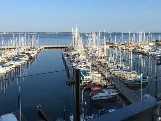 3-Zimmer-Wohnung mit Seeblick in der ersten Reihe