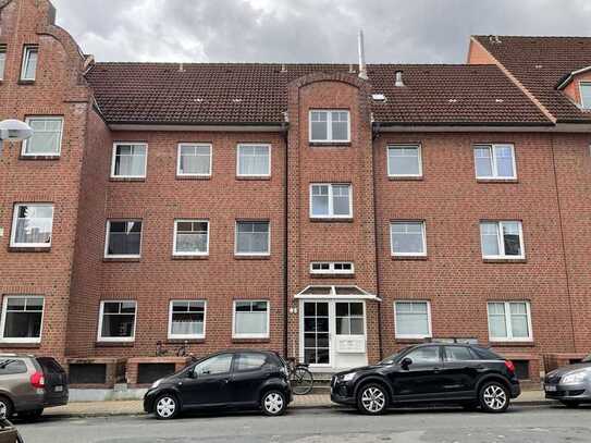 Attraktive 2-Zimmerwohnung mit TG-Stellplatz in Lüneburg