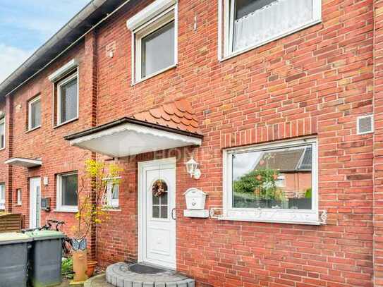 Ansehnliches Reihenendhaus mit sonniger Terrasse und viel Platz für die ganze Familie