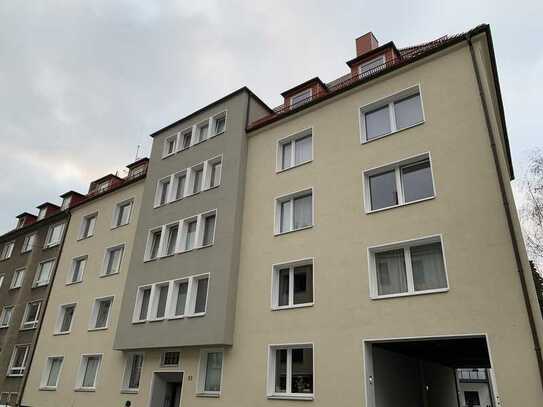 Einziehen und wohlfühlen: 3-Zimmerwohnung in der Südstadt