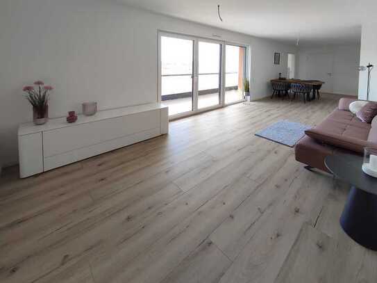 ** 3,5-Zimmer-Penthouse mit Dachterrasse in Schwäbisch Hall ** mit unverbautem Blick in die Ferne