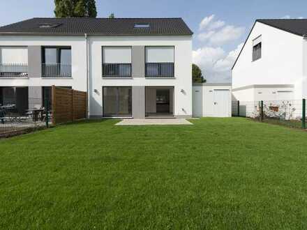 Ihr neues Eigenheim - Doppelhaushälfte in Holzwickede