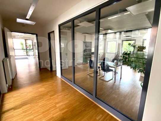 Flexible Büro-/ Praxisfläche - Zentrale Lage - teilbar ab 152 m²