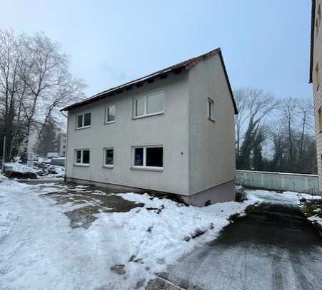 Attraktives Zweifamilienhaus in Bad Harzburg