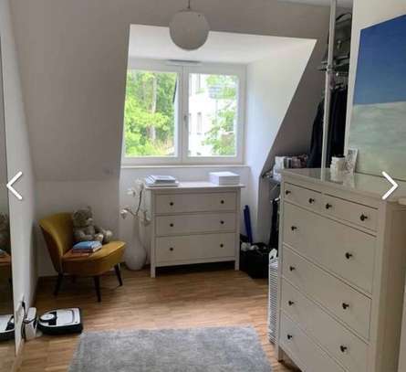 Exklusive 3-Zimmer-Maisonette-Wohnung mit gehobener Innenausstattung mit EBK in Würzburg Hubland