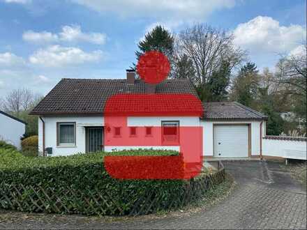 Einzigartiges Grundstück mit Fernblick