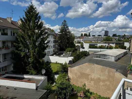 Toller Grundriss: Familiengerechte 4 Raum Wohnung mit 2 Balkonen