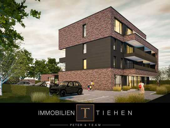 Alles glänzt ... so schön NEU: 1-Zimmer-Wohnung mit Einbauküche und Balkon in Lingen zu mieten!