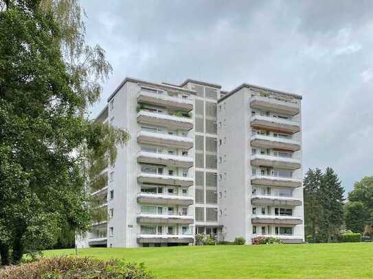 Topp Singlewohnung in gepflegtem Mehrfamilienhaus am Haaner Stadtrand!