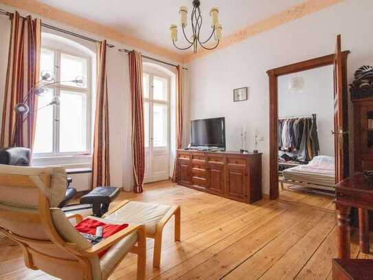 Altbauzauber an der Spree – Eleganz, Charme & Wohnkomfort vereint!
