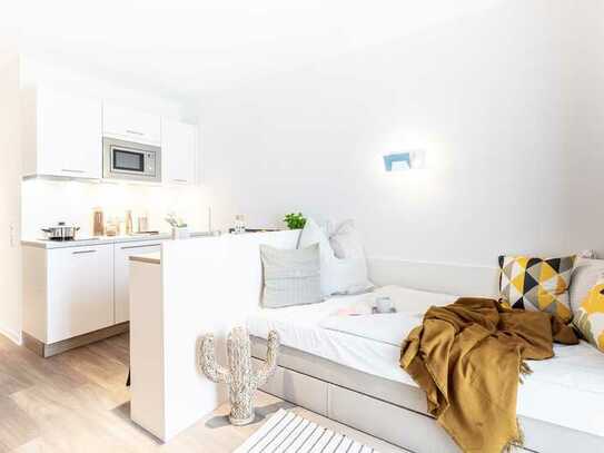 THE FIZZ Freiburg Mitte - Fully furnished apartments for students