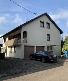 Gepflegte 4-Raum-Wohnung mit Balkon in Oberstenfeld