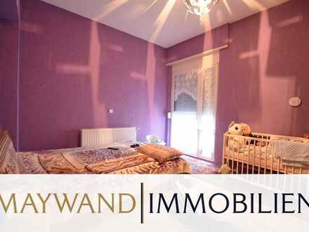 Wunderschöne 3-ZKB-Wohnung mit einer Terrasse in Zentraler Lage