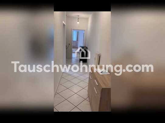 Tauschwohnung: Single/Studenten 2 Zimmer Wohnung Freiburg nähe Bahnhof