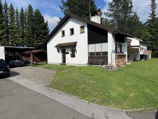 Freistehendes Einfamilienhaus in ruhiger Lage am Kochel am See