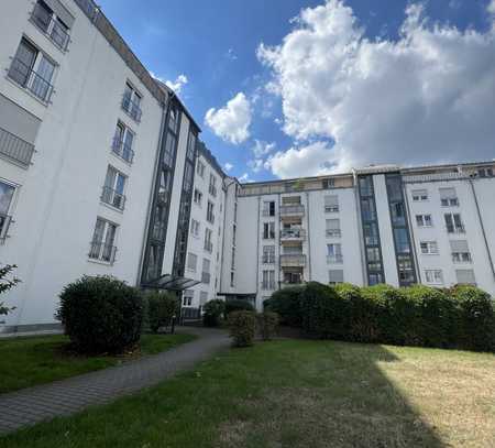 +++IHR NEUES INVESTMENT - 2-ZIMMER-DACHGESCHOSSWOHNUNG MIT UMLIEGENDER DACHTERRASSE+++