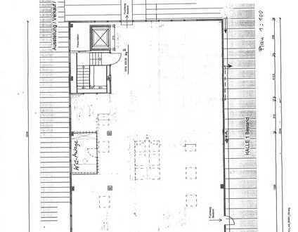 Vielfältig verwendbare Büro-/-Praxis/-Ausstellungsfläche in Ludwigsburg, nahe A81-Süd und Innenstadt