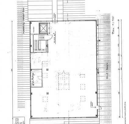 Vielfältig verwendbare Büro-/-Praxis/-Ausstellungsfläche in Ludwigsburg, nahe A81-Süd und Innenstadt